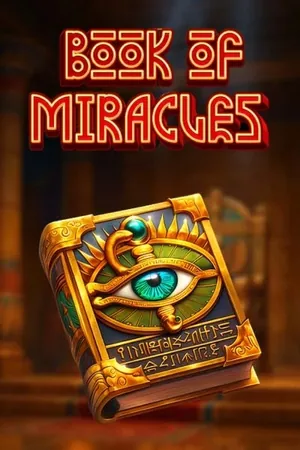 Book of Miracles su Blazzio Casino