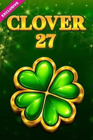 Clover 27 su Blazzio Casino